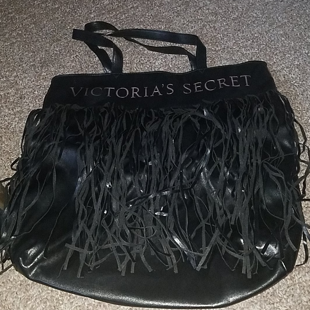 Victoria's secret tote